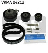 Комплект ремня ГРМ VKMA04212 SKF