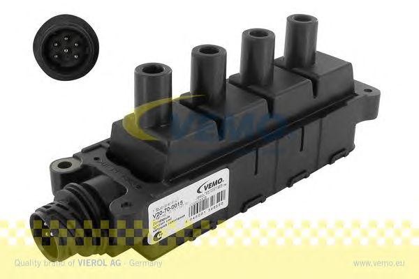 Катушка зажигания V20-70-0015 VEMO