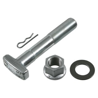 Болт крепления колеса 05678 FEBI BILSTEIN