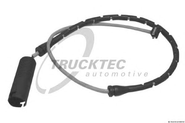 Сигнализатор, износ тормозных колодок 08.34.095 TRUCKTEC