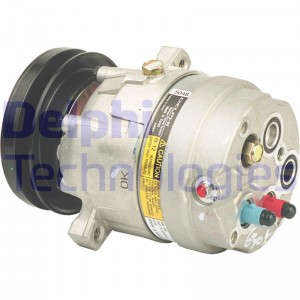 Компрессор, кондиционер TSP0155016 DELPHI