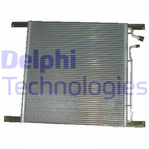 Конденсатор, кондиционер TSP0225414 DELPHI