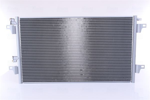 Конденсатор, кондиционер 94856 NISSENS