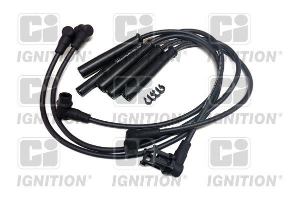 Ккомплект проводов зажигания XC762 QUINTON HAZELL