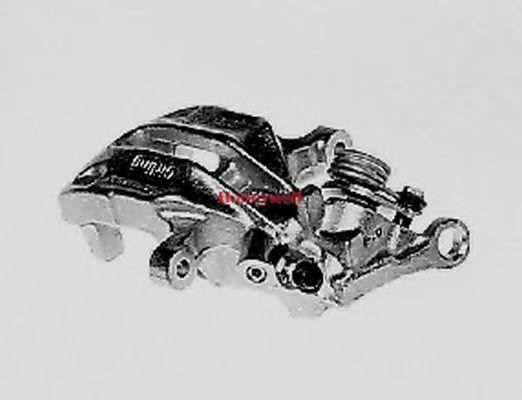 Тормозной суппорт 691907B BENDIX JURID