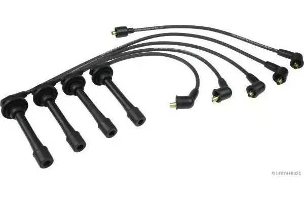 Ккомплект проводов зажигания J5386007 H B JAKOPARTS NIPPARTS