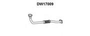 Выпускной трубопровод DW17009 VENEPORTE
