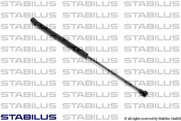 Упругий элемент, крышка багажника / помещения для груза 6391PB STABILUS