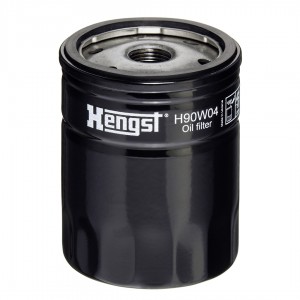 Масляный фильтр H90W04 HENGST