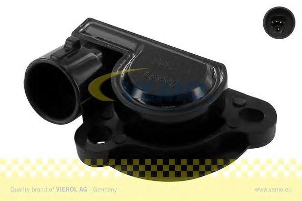 Датчик, положение дроссельной заслонки V40-72-0311 VEMO