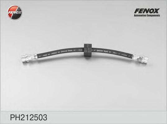 Шланг тормозной PH212503 FENOX