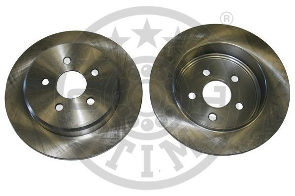 Тормозной диск BS6480 OPTIMAL