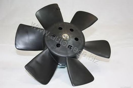 Вентилятор, охлаждение двигателя 109590455165T AUTOMEGA
