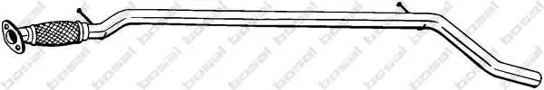Выпускной трубопровод 956-101 BOSAL