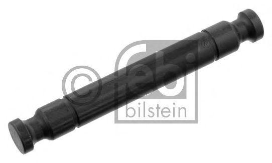 подпружинненый стопорный штифт, тормозная колодка 07296 FEBI BILSTEIN