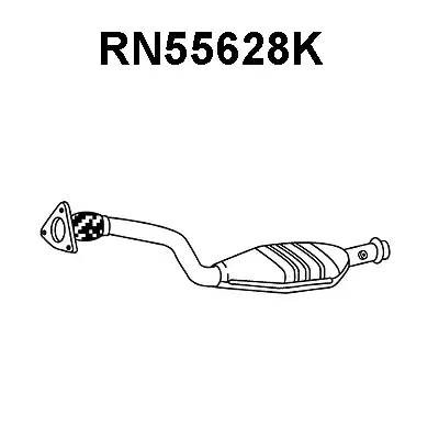 Катализатор RN55628K VENEPORTE