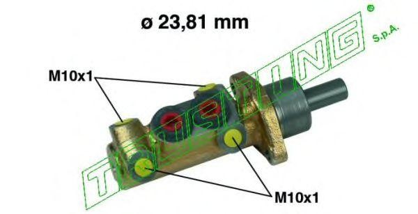 Главный тормозной цилиндр PF313 TRUSTING