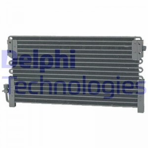 Конденсатор, кондиционер TSP0225396 DELPHI