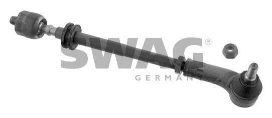 Поперечная рулевая тяга 30 72 0012 SWAG