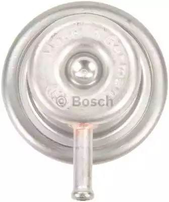 Регулятор давления подачи топлива 0 280 160 597 BOSCH