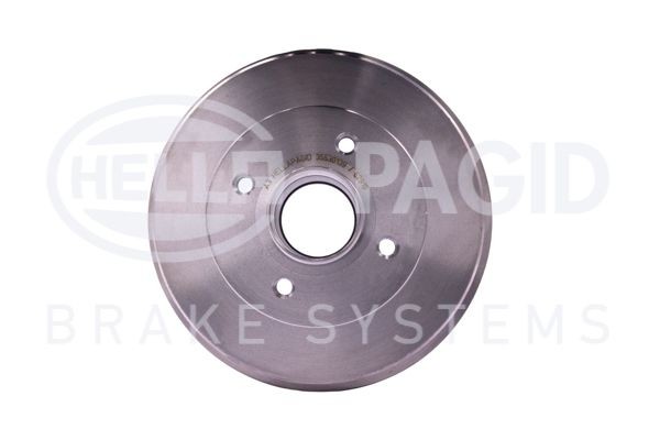 Интеркулер 8ML 376 729-571 HELLA