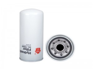 Фильтр масляный двигателя HC76090 SAKURA