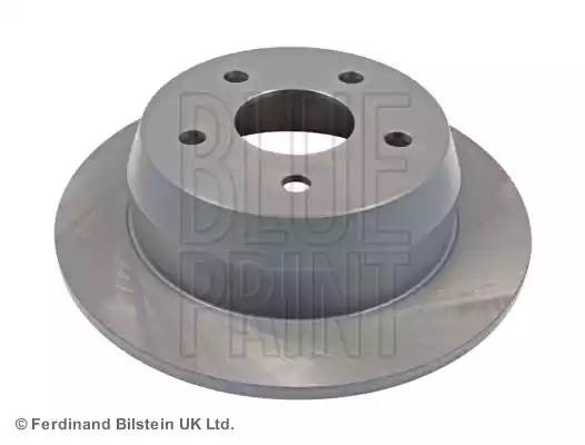 Тормозной диск ADA104312 BLUE PRINT