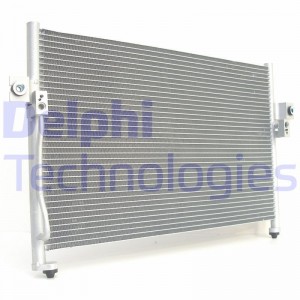 Конденсатор, кондиционер TSP0225598 DELPHI