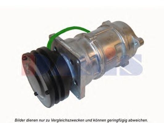 Компрессор, кондиционер 850321N AKS DASIS