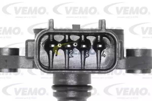 Датчик, давление во впускном газопроводе V25-72-0063 VEMO