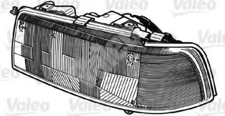 Деталь 067502 VALEO PHC