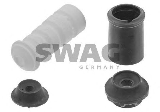 Ремкомплект, опора амортизационной стойки 30 55 0014 SWAG