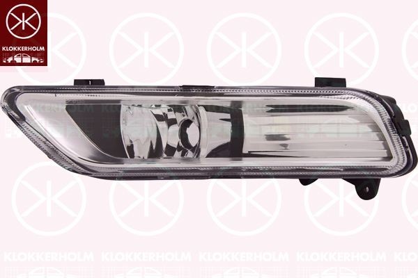Буфер 9568900A1 KLOKKERHOLM