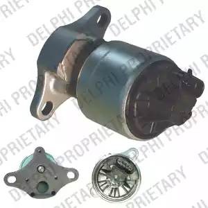 Клапан возврата ОГ EG1000412B1 DELPHI