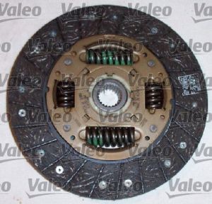 Диск сцепления MB29 VALEO PHC