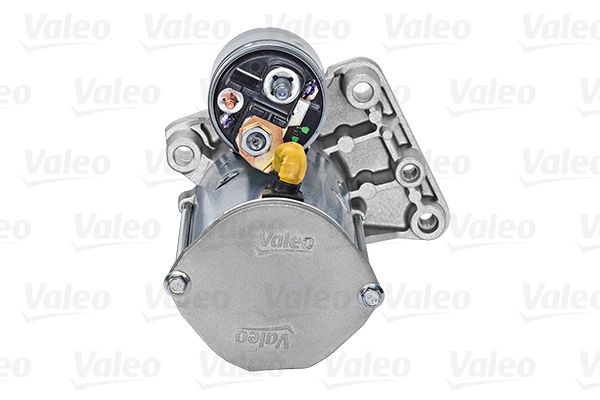Стартер 458185 VALEO PHC