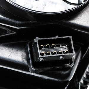 Основная фара 20-0389-05-2 TYC