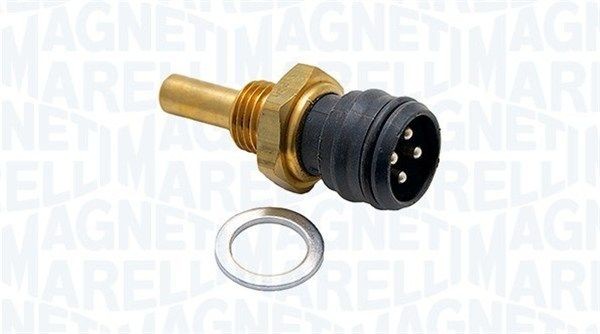 Блок управления, управление двигателем 216160105403 MAGNETI MARELLI