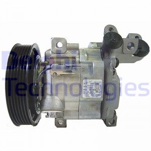 Компрессор, кондиционер TSP0155882 DELPHI