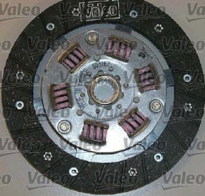 Диск сцепления SZ11 VALEO PHC