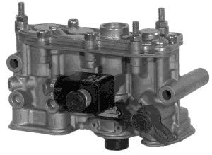 Клапан, управление поднимаемой оси 4630840100 WABCO