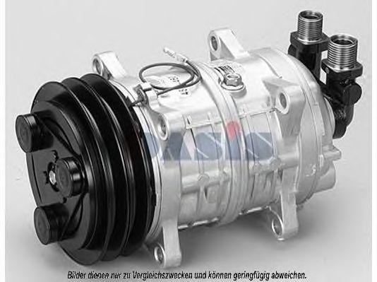 Компрессор, кондиционер 850328N AKS DASIS