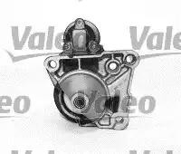 Стартер 458189 VALEO PHC