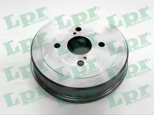 Тормозной барабан 7D0348 LPR