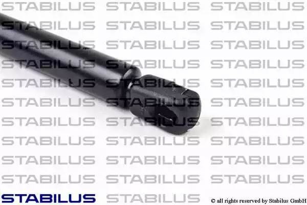 Упругий элемент, крышка багажника / помещения для груза 0623BI STABILUS
