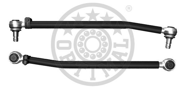 Продольная рулевая тяга GL-11243 OPTIMAL
