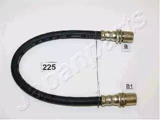 Кронштейн, тормозный шланг TF-225 JAPAN PARTS GROUP