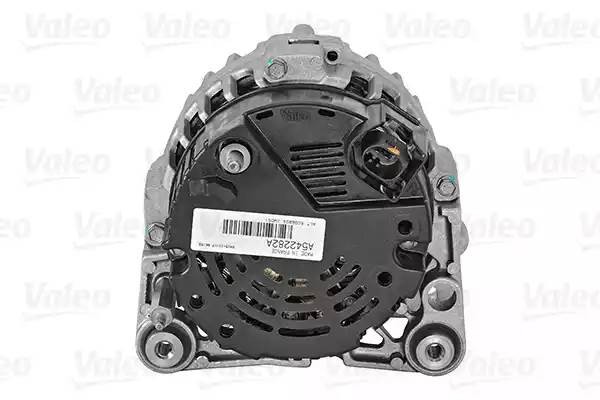 Генератор 437404 VALEO PHC