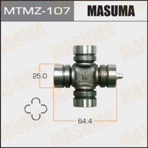 Крестовина карданного вала MTMZ-107 MASUMA