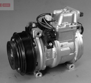 Компрессор, кондиционер DCP17011 DENSO
